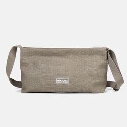 Bolsa de ombro média MINIOTS MiniJute