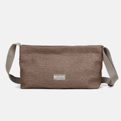 Bolsa de ombro média MINIOTS MiniJute