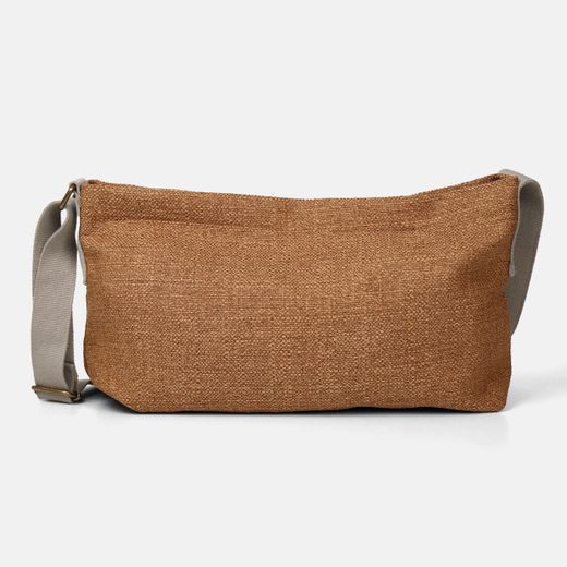 Bolsa de ombro média MINIOTS MiniJute