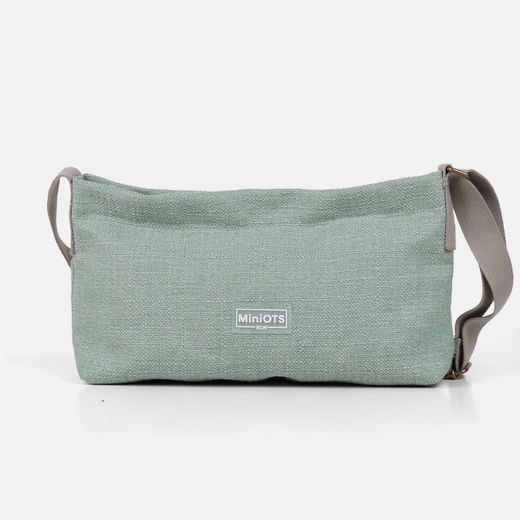Bolsa de ombro média MINIOTS MiniJute