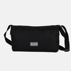 Bolsa de ombro média MINIOTS MiniJute