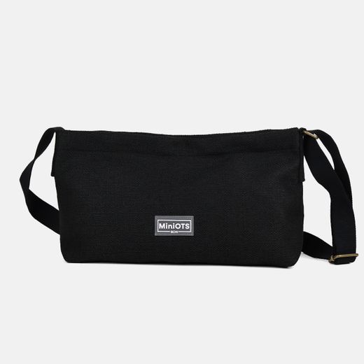 Bolsa de ombro média MINIOTS MiniJute