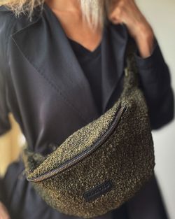 Sac banane bouclé moyen MINIOTS