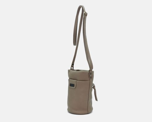 Bandolera mini CUIROTS Seta de piel