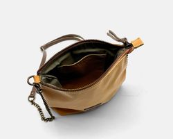 Petit sac bandoulière Desert de CUIROTS