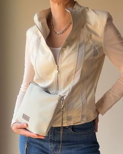 Petit sac bandoulière Desert de CUIROTS