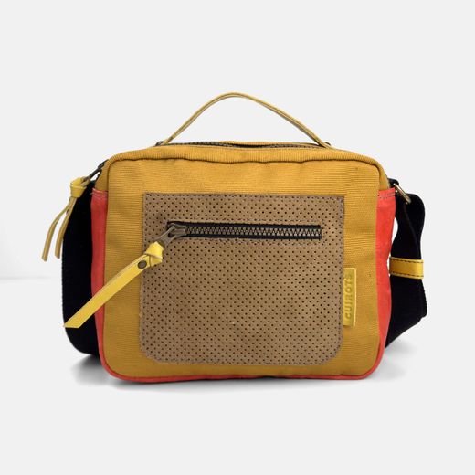 Bolsa de ombro pequena CUIROTS Trend