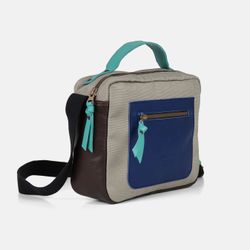 Bolsa de ombro pequena CUIROTS Trend