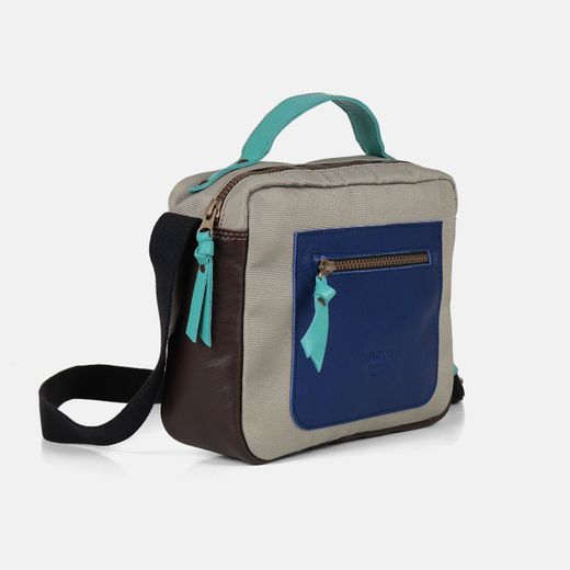 Bolsa de ombro pequena CUIROTS Trend