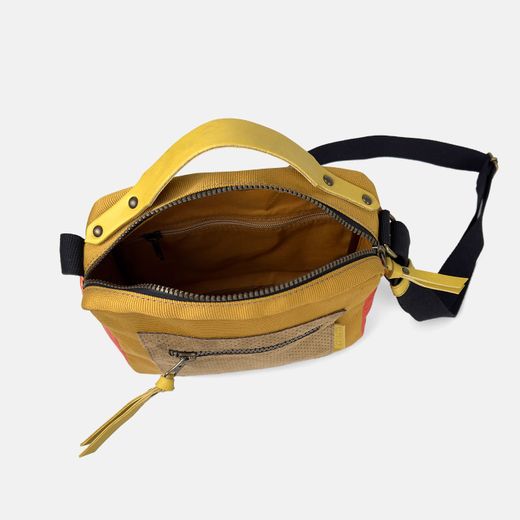 Bolsa de ombro pequena CUIROTS Trend