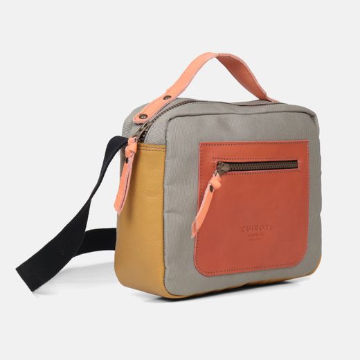 Bolsa de ombro pequena CUIROTS Trend