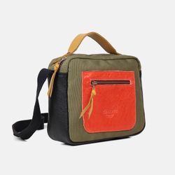 Bolsa de ombro pequena CUIROTS Trend