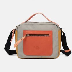 Bolsa de ombro pequena CUIROTS Trend