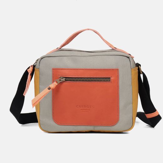 Bolsa de ombro pequena CUIROTS Trend