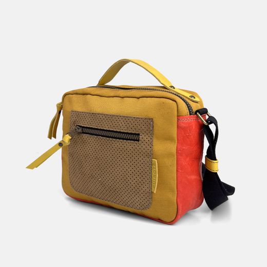 Bolsa de ombro pequena CUIROTS Trend