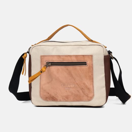 Bolsa de ombro pequena CUIROTS Trend