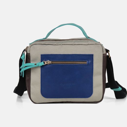 Bolsa de ombro pequena CUIROTS Trend