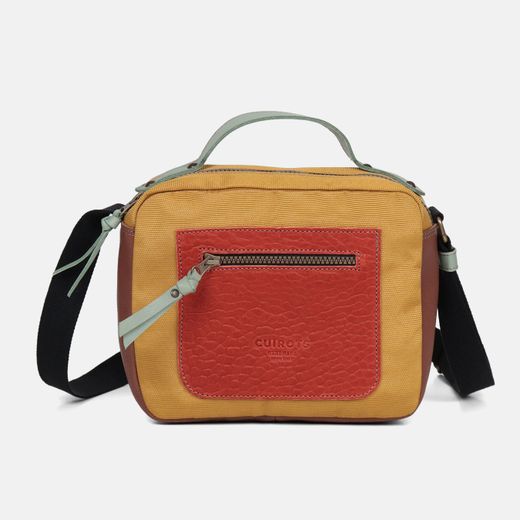 Bolsa de ombro pequena CUIROTS Trend
