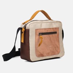 Bolsa de ombro pequena CUIROTS Trend