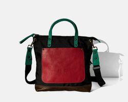 Bolso de mano y bandolera CUIROTS trend