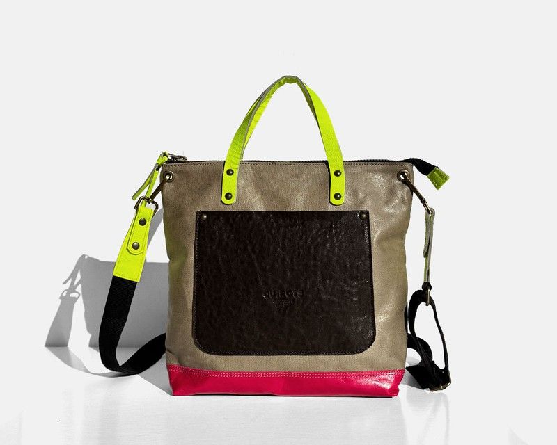 Bolso de mano y bandolera CUIROTS trend 4990 Trend Temporada AW24