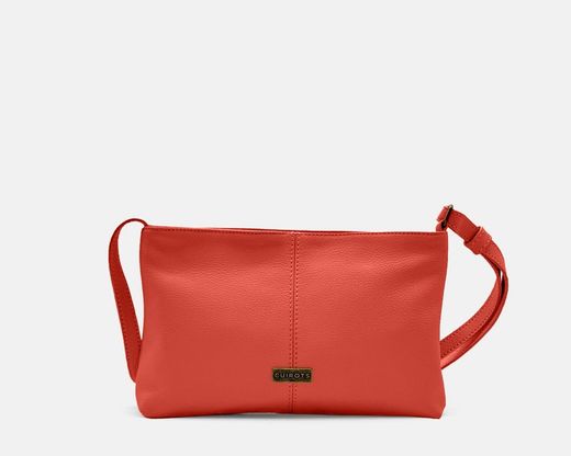 Bandolera plana CUIROTS Thelma