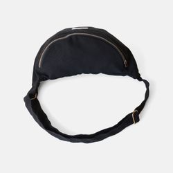 Bandolera riñonera grande MINIOTS Minicanvas con efecto lavado