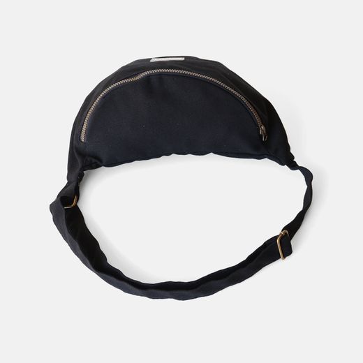 Bandolera riñonera grande MINIOTS Minicanvas con efecto lavado