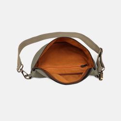 Bolsa de cintura de silicone biológico CUIROTS