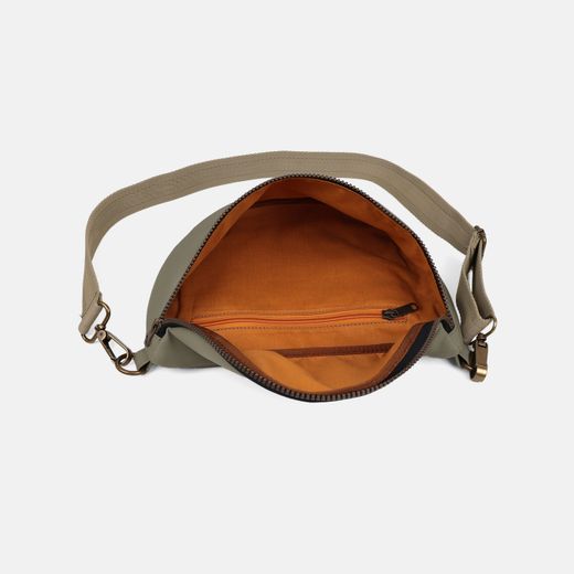 Bolsa de cintura de silicone biológico CUIROTS