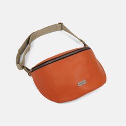 Bolsa de cintura de silicone biológico CUIROTS