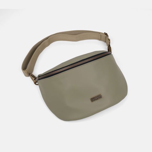 Bolsa de cintura de silicone biológico CUIROTS