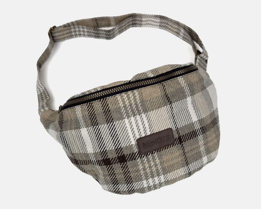 Sac banane imprimé moyen MINIOTS