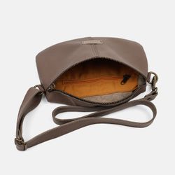 Bolsa de ombro pequena/pochete CUIROTS Desert