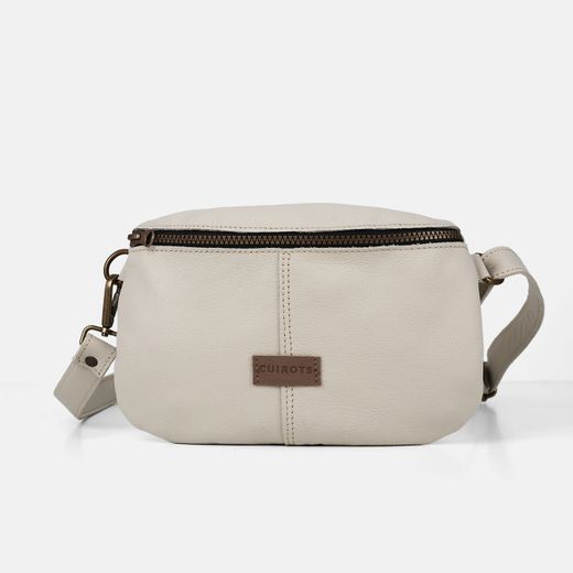 Bolsa de ombro pequena/pochete CUIROTS Desert