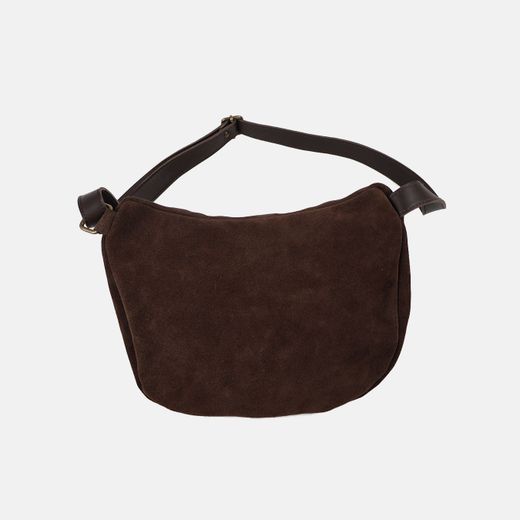 Bandolera riñonera Zoe de serraje