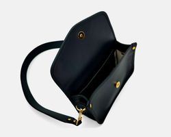 Bandolera solapa CUIROTS Damita