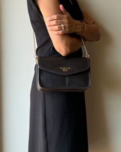 Bandolera solapa CUIROTS Damita