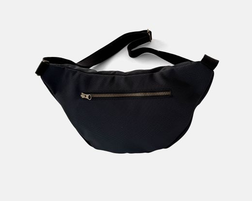 Bandolera tipo riñonera CUIROTS Básic