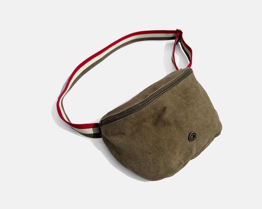 Bandolera tipo riñonera CUIROTS Nuck