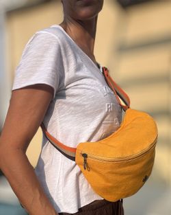 Sac à bandoulière Nuck de CUIROTS