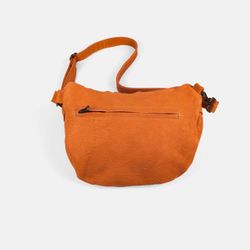 CUIROTS Austrália pochete média de couro