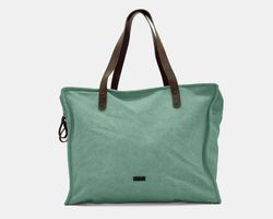 Bolsa 24h. Unisex CUIROTS Canvas