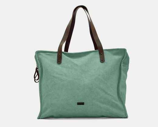 Bolsa 24h. Unisex CUIROTS Canvas