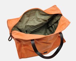 Bolsa 24h. Unisex CUIROTS Canvas