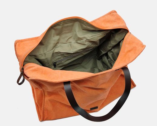 Bolsa 24h. Unisex CUIROTS Canvas