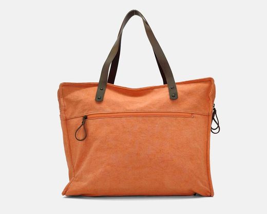 Bolsa 24h. Unisex CUIROTS Canvas