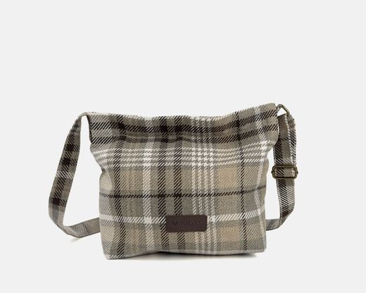 Sac bandoulière imprimé moyen MINIOTS