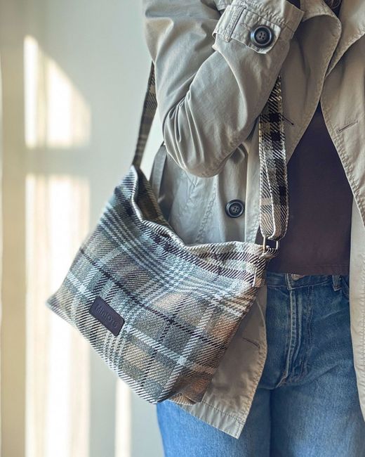 Sac bandoulière imprimé moyen MINIOTS