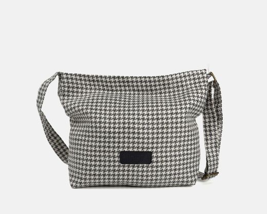 Sac bandoulière imprimé moyen MINIOTS